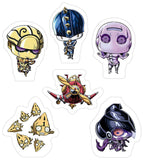 JoJo's Bizarre Adventure STAND x STAND 03 [All 6 type set (Full Complete)]