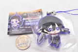 Attack on Titan The Final Season Capsule Rubber Mascot Part.2 [2.Mikasa Ackermann]