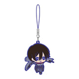 Attack on Titan The Final Season Capsule Rubber Mascot Part.2 [2.Mikasa Ackermann]