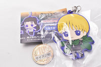 Attack on Titan The Final Season Capsule Rubber Mascot Part.2 [3.Armin Arlert]