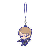 Attack on Titan The Final Season Capsule Rubber Mascot Part.2 [5.Jean Kirschtein]