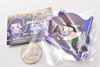 Attack on Titan The Final Season Capsule Rubber Mascot Part.2 [6.Hange Zoe]