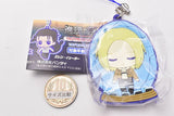 Attack on Titan The Final Season Capsule Rubber Mascot Part.2 [8.Annie Leonhart]