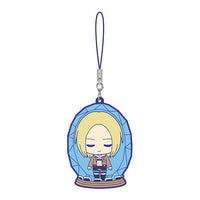 Attack on Titan The Final Season Capsule Rubber Mascot Part.2 [8.Annie Leonhart]