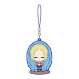 Attack on Titan The Final Season Capsule Rubber Mascot Part.2 [8.Annie Leonhart]