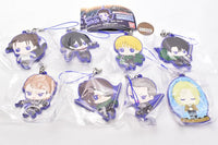 Attack on Titan The Final Season Capsule Rubber Mascot Part.2 [All 8 type set(Full Complete)]