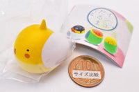Parakeet Daruma Mascot [2.Cockatiel]