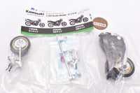 MONO 1/24 Scale Vintage Bike Series Kawasaki ZEPHYR Kai Vol.2 [2.2002 G6 type Ebony]