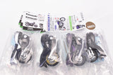 MONO 1/24 Scale Vintage Bike Series Kawasaki ZEPHYR Kai Vol.2 [All 4 type set (Full Complete)]