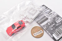 Capsule Tomica DX16 Racing Convoy Trailer! [4.Nissan Fairlady Z (B)]