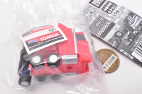 Capsule Tomica DX16 Racing Convoy Trailer! [7.Convoy trailer (red)]