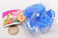 GINBIS Tabekko Animal Petit Stuffed Toy vol.1 [2.Elephant]
