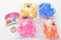 GINBIS Tabekko Animal Petit Stuffed Toy vol.1 [All 5 type set (Full Complete)]
