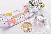 Mejirushi Accessory PEANUTS Snoopy [1.SNOOPY (8-shaped parts ver.)]