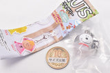Mejirushi Accessory PEANUTS Snoopy [1.SNOOPY (8-shaped parts ver.)]