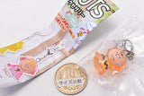 Mejirushi Accessory PEANUTS Snoopy [2.CHARLIE BROWN (8-shaped parts ver.)]