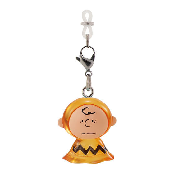 Mejirushi Accessory PEANUTS Snoopy [2.CHARLIE BROWN (8-shaped parts ver.)]