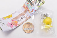 Mejirushi Accessory PEANUTS Snoopy [3.WOODSTOCK (8-shaped parts ver.)]