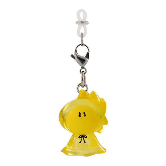 Mejirushi Accessory PEANUTS Snoopy [3.WOODSTOCK (8-shaped parts ver.)]