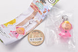Mejirushi Accessory PEANUTS Snoopy [4.SALLY (8-shaped parts ver.)]