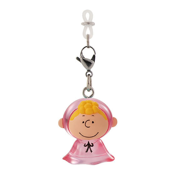 Mejirushi Accessory PEANUTS Snoopy [4.SALLY (8-shaped parts ver.)]