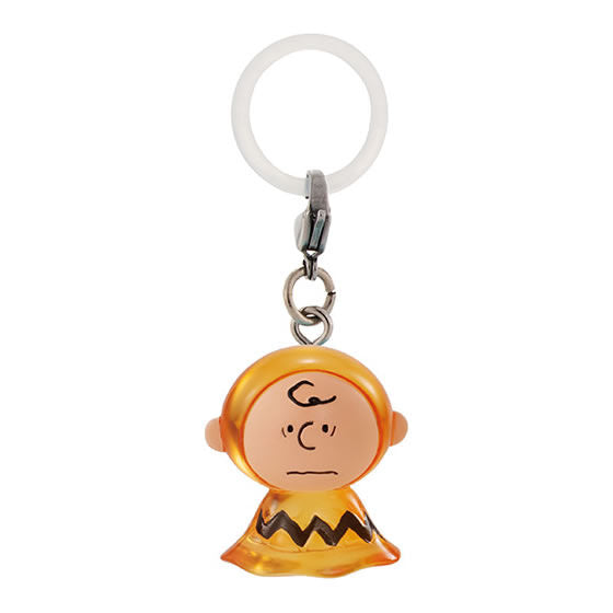 Mejirushi Accessory PEANUTS Snoopy [7.CHARLIE BROWN (Wakka parts ver.)]