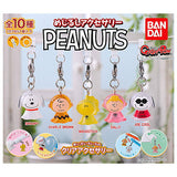 Mejirushi Accessory PEANUTS Snoopy [All 10 type set (Full Complete)]