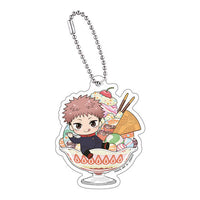 Jujutsu Kaisen Punitop Parfait Acrylic Charm Vol.1 [1.Yuji Itadori]