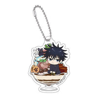 Jujutsu Kaisen Punitop Parfait Acrylic Charm Vol.1 [2.Megumi Fushiguro]