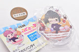 Jujutsu Kaisen Punitop Parfait Acrylic Charm Vol.1 [4.Maki Zenin]