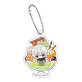 Jujutsu Kaisen Punitop Parfait Acrylic Charm Vol.1 [5.Toge Inumaki]