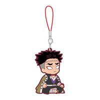 Kimetsu no Yaiba Metsu! Capsule Rubber Mascot Part.10 [14.Gyomei Himejima]