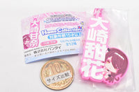 THE IDOLM@STER SHINY COLORS Capsule Rubber Mascot  Name Collection! 02 [2.Tenka Osaki]