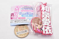 THE IDOLM@STER SHINY COLORS Capsule Rubber Mascot  Name Collection! 02 [6.Mei Izumi]