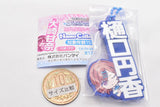 THE IDOLM@STER SHINY COLORS Capsule Rubber Mascot  Name Collection! 02 [8.Madoka Higuchi]