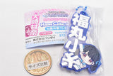 THE IDOLM@STER SHINY COLORS Capsule Rubber Mascot  Name Collection! 02 [9.Koito Fukumaru]