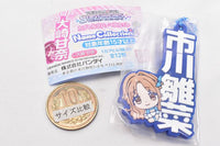 THE IDOLM@STER SHINY COLORS Capsule Rubber Mascot  Name Collection! 02 [10.Hinana Ichikawa]