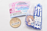 THE IDOLM@STER SHINY COLORS Capsule Rubber Mascot  Name Collection! 02 [10.Hinana Ichikawa]