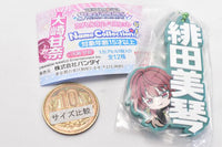 THE IDOLM@STER SHINY COLORS Capsule Rubber Mascot  Name Collection! 02 [12.Mikoto Aketa]