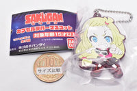 Sakugan Capsule Rubber Mascot [2.Memenpu B]