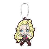 Sakugan Capsule Rubber Mascot [2.Memenpu B]