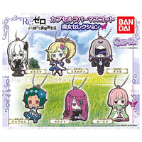 Re: Life in a different world from Zero Capsule rubber mascot Witch selection [All 6 type set(Full Complete)]