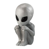 Machiboke UMA [2.Grey alien]