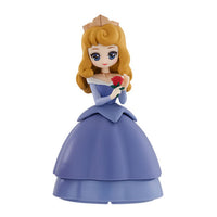 Capchara Heroine Doll Bell, Ariel, Cinderella, Princess Aurora, Rapunzel, Tiana [4.Princess Aurora]