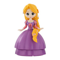 Capchara Heroine Doll Bell, Ariel, Cinderella, Princess Aurora, Rapunzel, Tiana [5.Rapunzel]