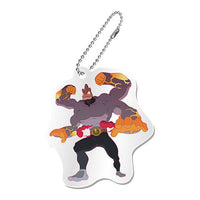 Pokemon Gigantamax Acrylic Swing Part.3 [2.Machamp (Gigantamax Form)]