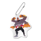 Pokemon Gigantamax Acrylic Swing Part.3 [2.Machamp (Gigantamax Form)]