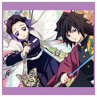 Kimetsu no Yaiba Furoshiki Part.2 [3.Giyu & Shinobu]