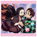 Kimetsu no Yaiba Furoshiki Part.2 [5.Tanjiro & Nezuko A]