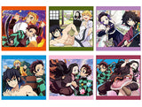 Kimetsu no Yaiba Furoshiki Part.2 [All 6 type set(Full Complete)]